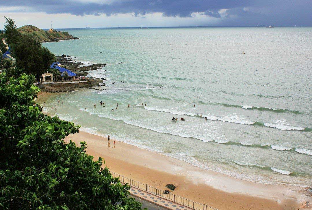 Is Vung Tau Worth Visiting - vung tau beach